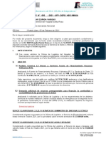 INFORME 2021 - Demanda Adicional 2021