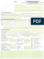 Claim Form 10 - Editable