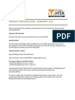 HTA System Specification