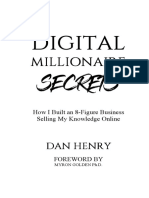 Digital Millionaire Secrets