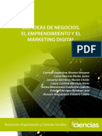 Las Ideas de Negocios El Emprendimiento y El Marketing Digital