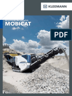 Brochure MOBICAT PTB