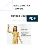 Drenagem Linfática Manual