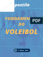 Apostila Fundamentos Do Voleibol