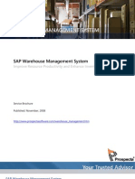 Sap WM