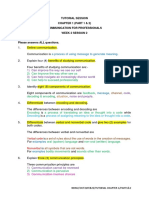 Tutorial Session Chapter 1 Part 1 & 2 Asm404