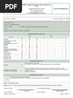 Ficha Informativa (5217) Leonor Pereira (Período - 1P) (Avaliação - 1P)