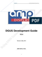 DGUS Development Guide V3.4.0