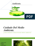 El Medio Ambiente