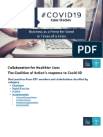 Complete Set Case Studies 2 Covid