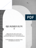 Quadrivium 7