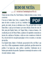 Credo de Nicéia