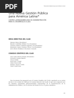 Bresser-Lecturas Sobre El Estado y Las Políticas Públicas - Retomando El Debate de Ayer para Fortalecer El Actual-403-424