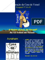 As Duas Casas de Israel