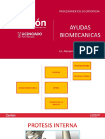 Ayudas Biomecanicas