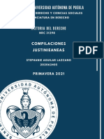 Compilaciones Justinianeas