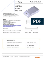 Datasheet - OT FIT 18 220 - 240 450 TE CS - v.1