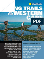 Top 12 Hiking Trails of The Western Cape. ISBN 9781770260313