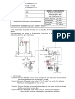 Makita Service Note