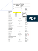 Round Bar Suppot Plate Design Calculation