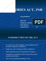 Factories Act