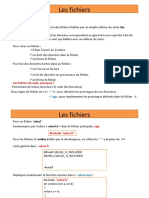 Les Fichiers SMI5