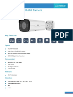 Unv Ipc2324sbr5-Dpz-f 4mp Network Ir Bullet Camera v1.2