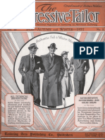 The Progressive Tailor - Vol.26 - 1936-Autumn and Winter-1937 No.2