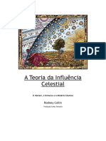 A Teoria Da Influencia Celestial - Rodney Collin