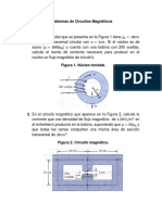 Problemas de Circuitos Magneticos