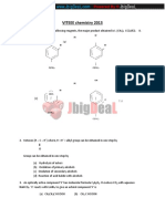 VITEEE Chemistry 2013: - Download From