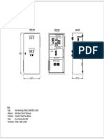 Panel Inverter 1,5kw