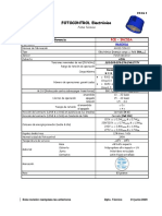 Fotocontrol AZUL 30A 120-277V N.C Fail On Ref 3NC32A1