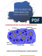 Otros Fluidos de Perforacion