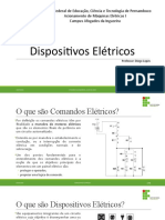 AULA - 02 - Dispositivos Elétricos