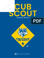 Cub Scout Leader Guide