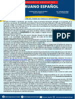 Declaración Del Padre de Familia o Apoderado 2022