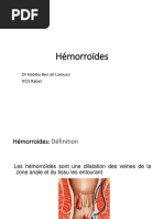 Hémorroides 1