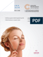 Clear Skin - Protocolo Circuito Adcos