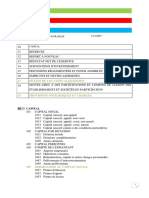 Syscohada Revise - Plan Comptabl