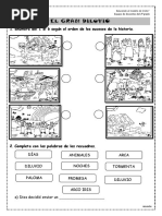 Ficha Del Diluvio