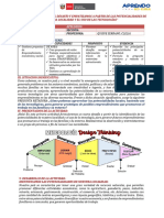 Semana 7 - Formulamos El Desafio y Empatizamos A Partir de Las Potencialidades de Mi Localidad - 26 de Abril Al 30 de Abril