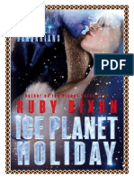 Ruby Dixon - Ice Planet Barbarians 5 - Ice Planet Holiday