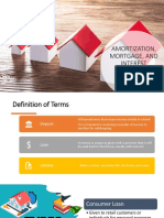 Week2 - AMORTIZATION, MORTGAGE, AND INTEREST (Modular)