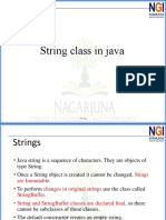 Module-1 Strings Handling