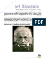 Albert Einstein