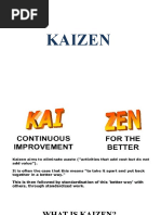 2.3 Kaizen