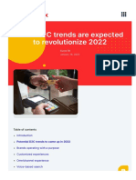 What D2C Trends Are Expected To Revolutionize 2022