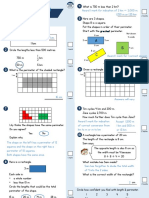 Year 4 Length and Perimeter Answers