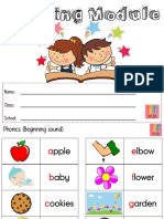 Phonics Module